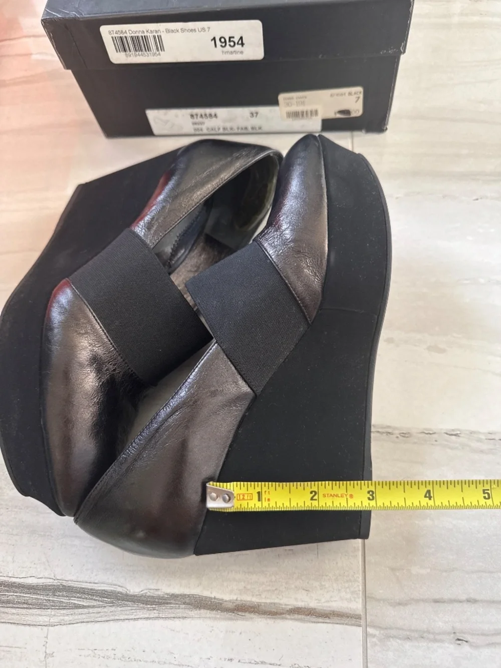 Donna Karan used very